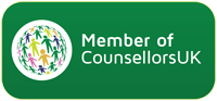 Welcome. CounsellorsUK Logo