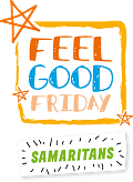 Welcome. Feel Good Friday Logo - WebHealer